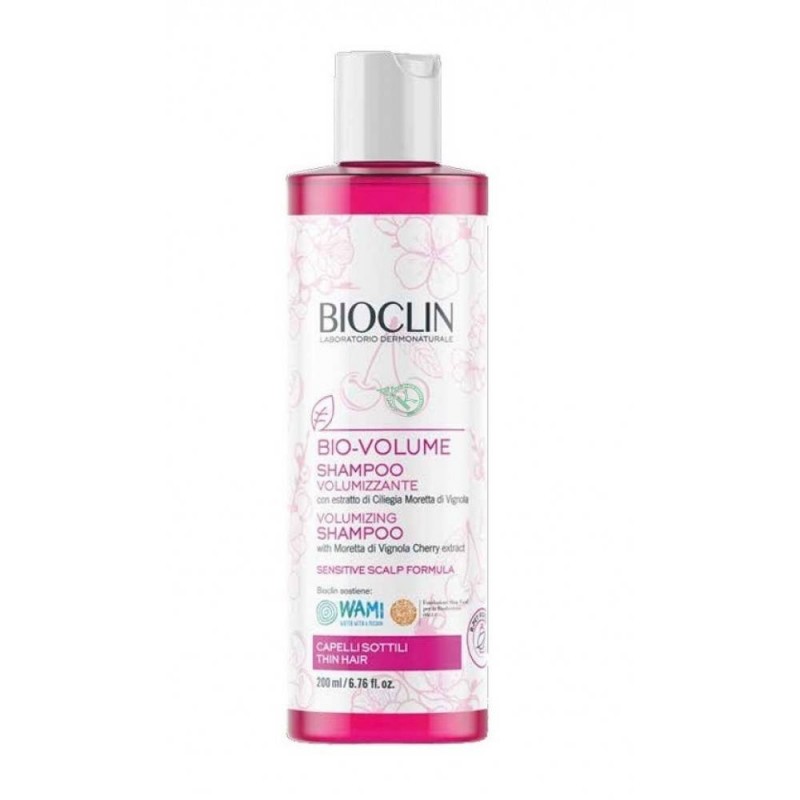 Ist. Ganassini Bioclin Bio Volume Shampoo Nuova Formula 200 Ml