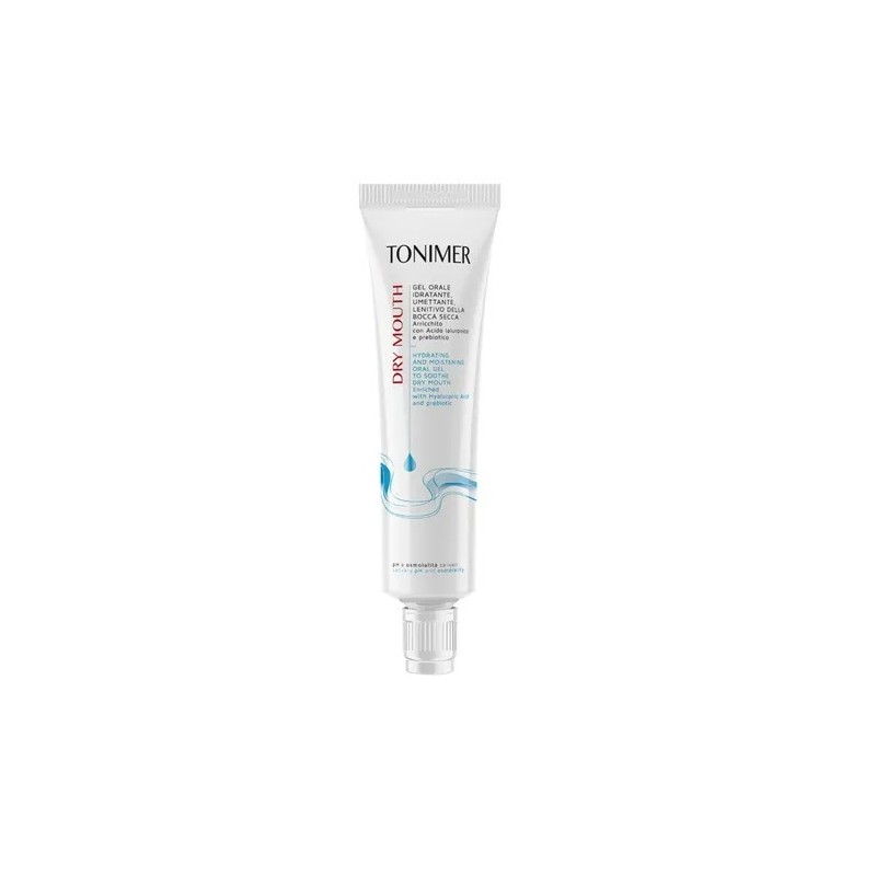 Ist. Ganassini Tonimer Dry Mouth Gel 50 Ml