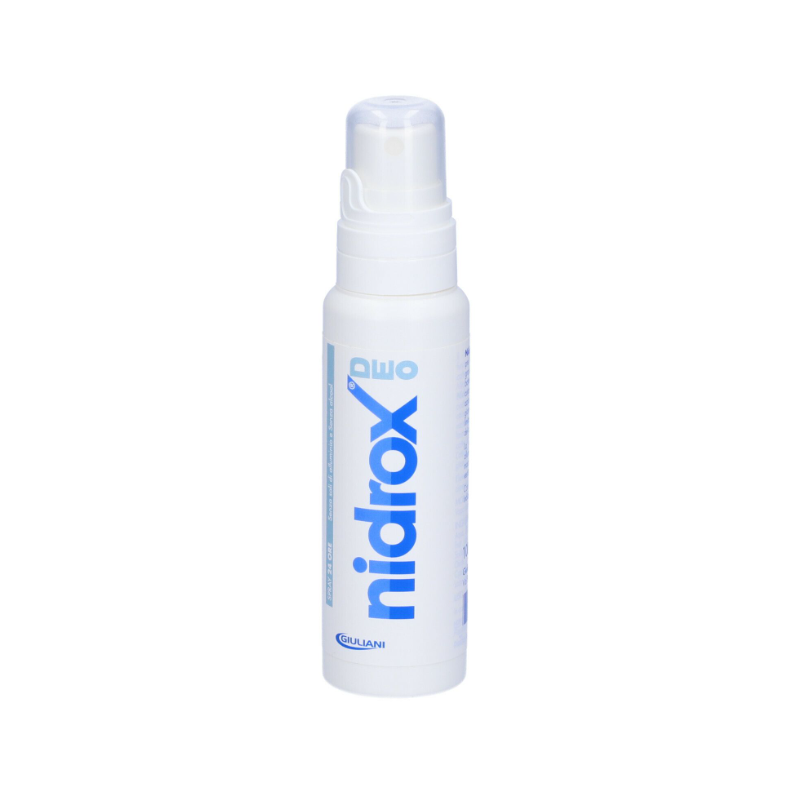 Nidrox Deodorante in spray per il corpo 100 ml