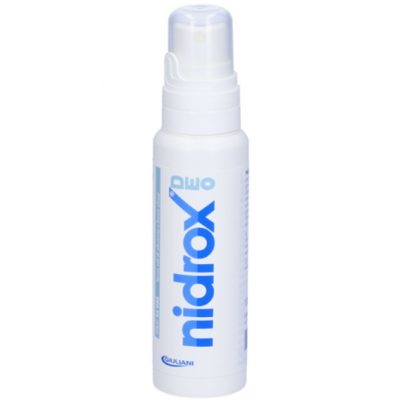 Nidrox Deodorante in spray per il corpo 100 ml