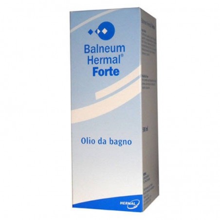 Almirall Balneum Forte Bath Oil 500 Ml