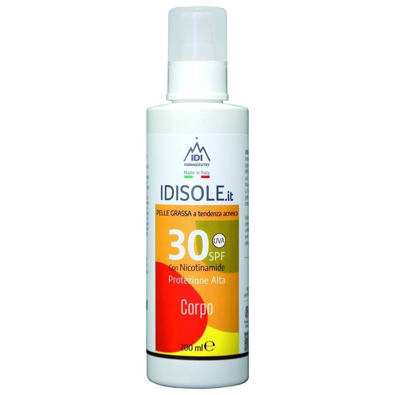 Idi Farmaceutici Idisole It Spf30 200 Ml