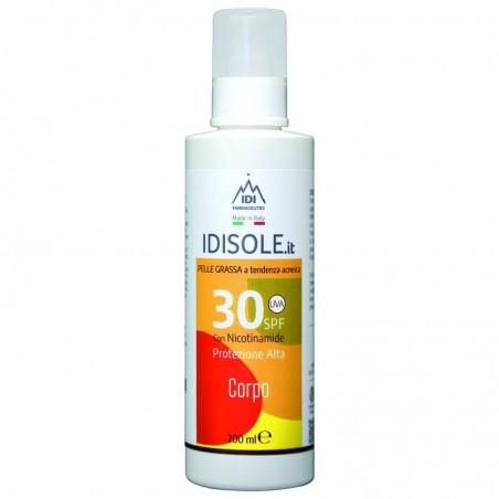 Idi Farmaceutici Idisole It Spf30 200 Ml