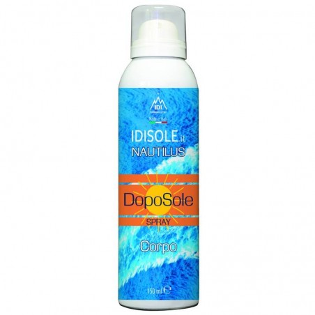 Idi Farmaceutici Idisole-it Doposole Nautilus 150 Ml