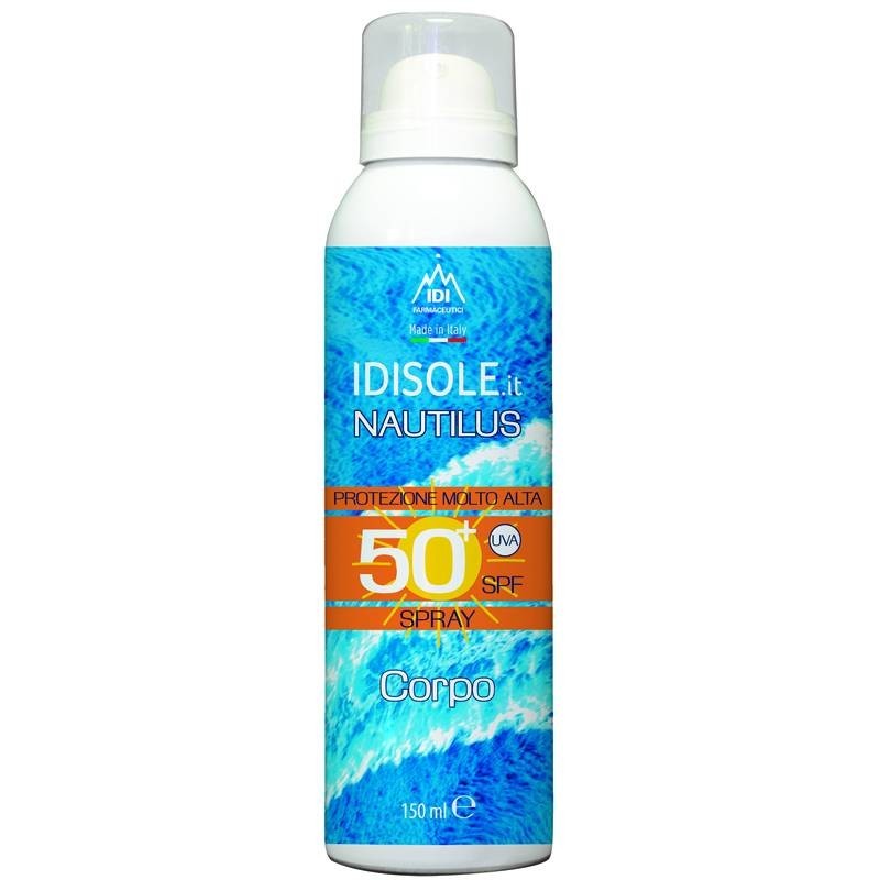 Idi Farmaceutici Idisole-it Spf50+ Nautilus 150 Ml