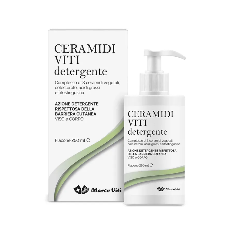 Marco Viti Farmaceutici Ceramidi Viti Detergente 250 Ml