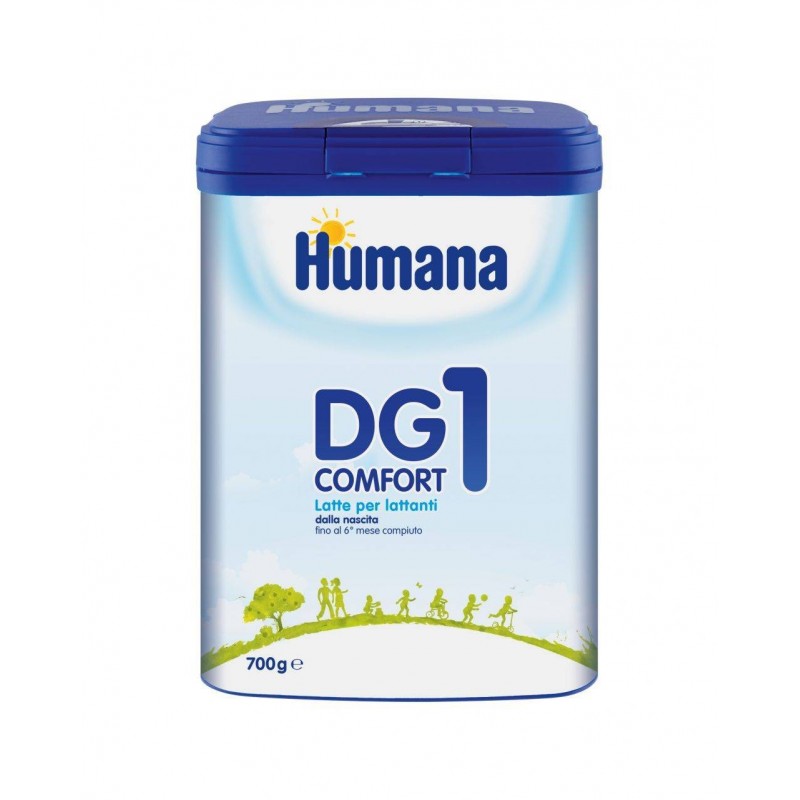 HUMANA DG 1 COMFORT 700G PB MP