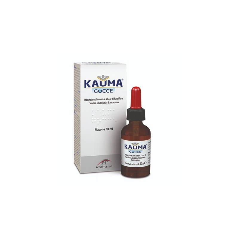 Arcapharma Kauma Gocce 30 Ml