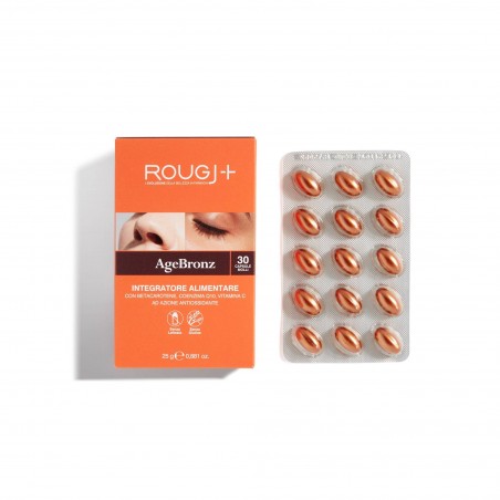 Rougj Group Rougj Solare Coenzima Q10 Capsule