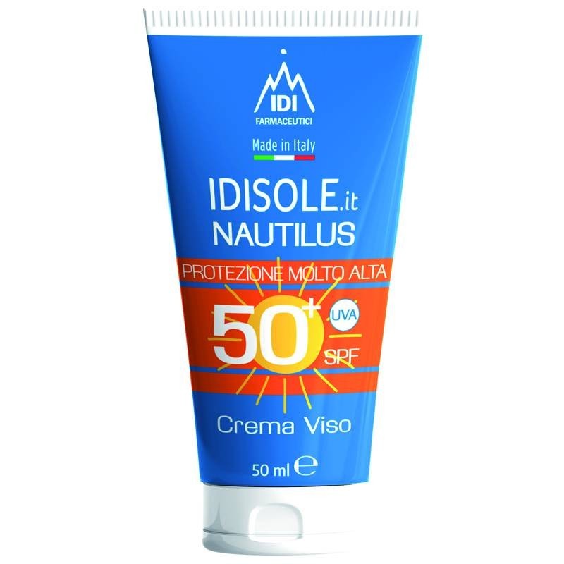 Idi Farmaceutici Idisole-it Spf50+ Nautilus Viso 50 Ml