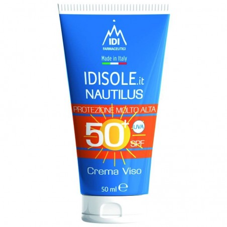 Idi Farmaceutici Idisole-it Spf50+ Nautilus Viso 50 Ml