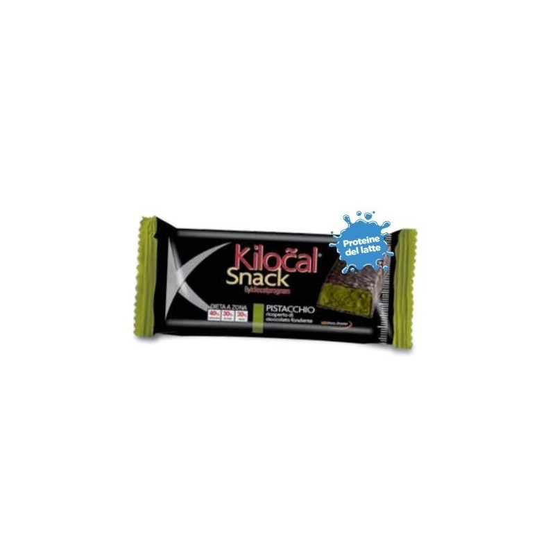 Pool Pharma Kilocal Barretta Snack Pistacchio 33 G