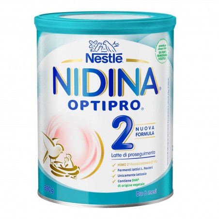 NIDINA 2 OPTIPRO POLVERE 800G