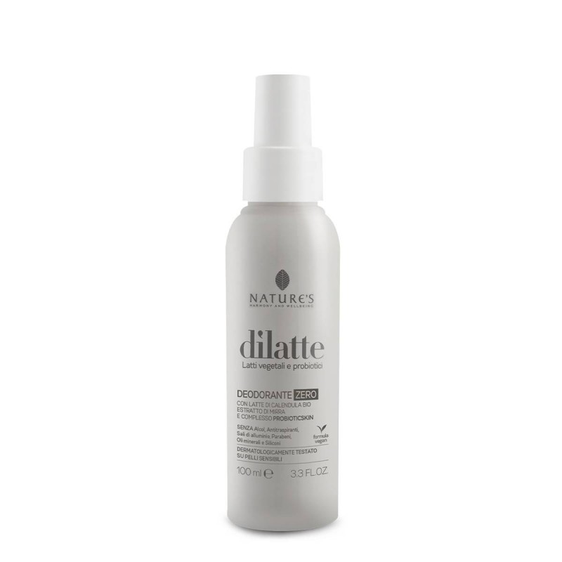 Bios Line Nature's Dilatte Deodorante Zero 100 Ml