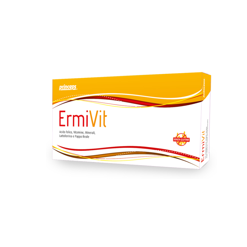 Princeps Ermivit 30 Compresse