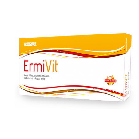 Princeps Ermivit 30 Compresse