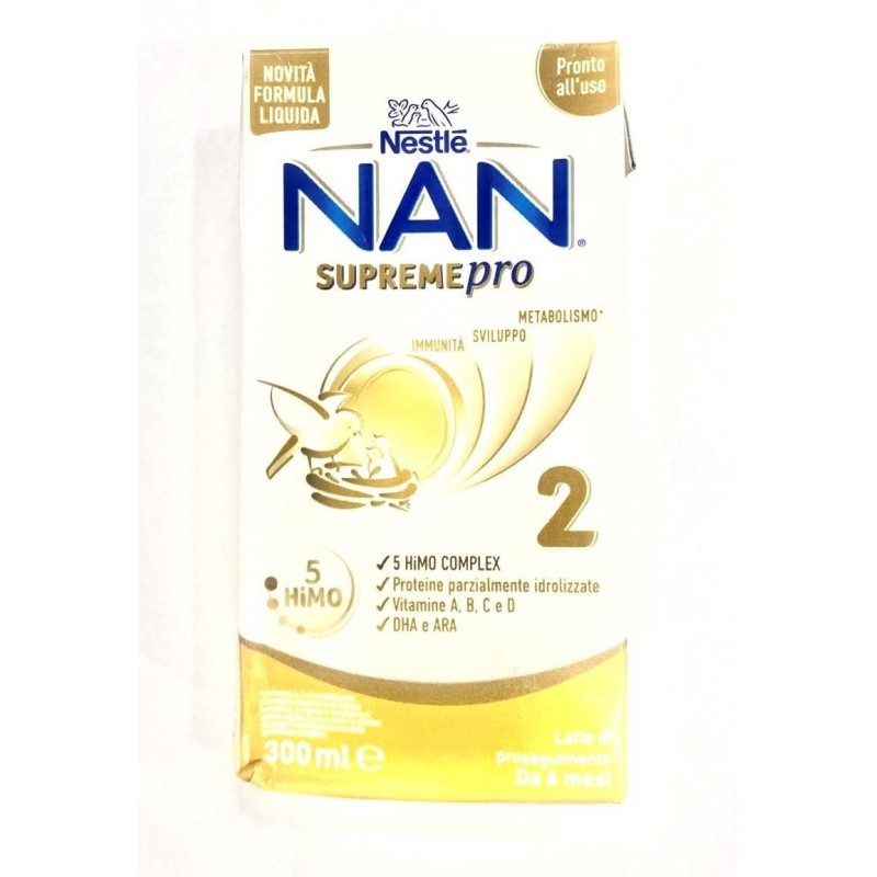 NAN SUPREME PRO 2 300ML