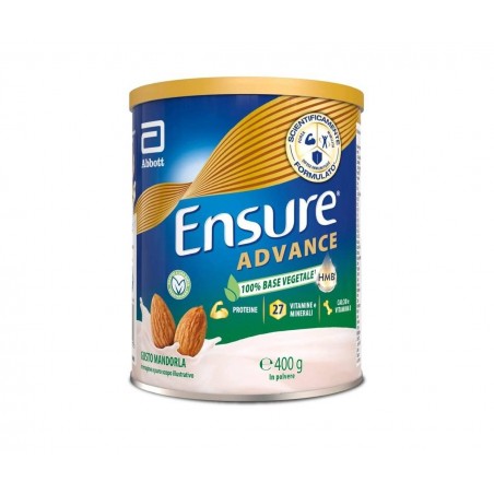 Abbott Ensure Advance 100% Vegetale 400 G