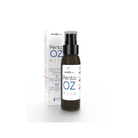 Pentamedical Penta Oz Olio Lenitivo 50 Ml