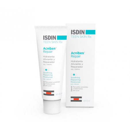 Isdin Acniben Facia Cream 40 Ml