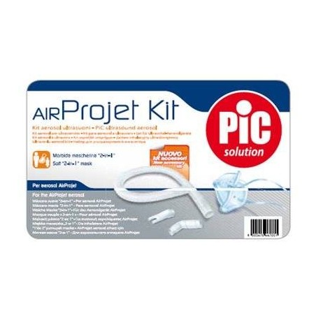 Pikdare Pic Solution Kit New Air Projet