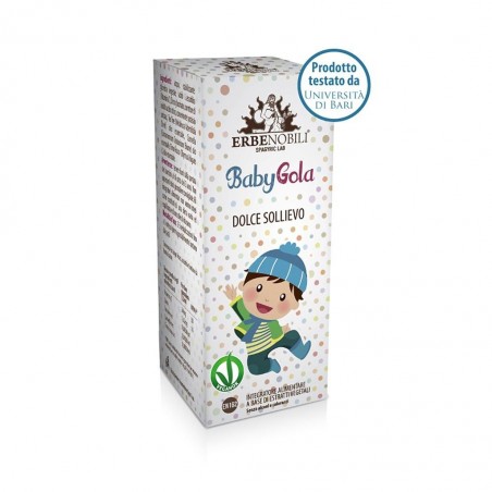 Erbenobili Babygola 15 Ml