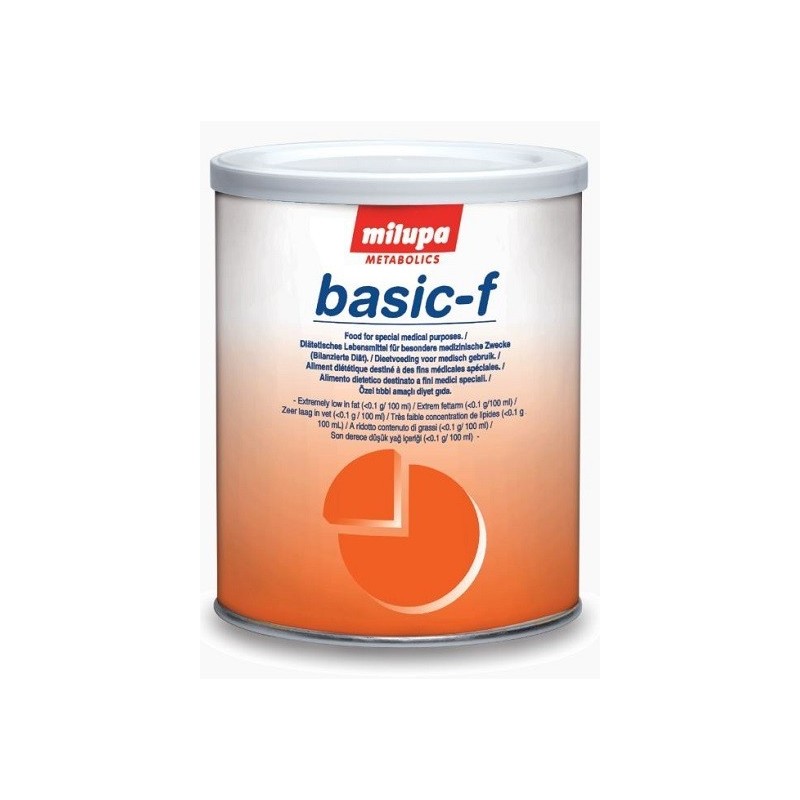 Danone Nutricia Soc. Ben. Basic F 300 G