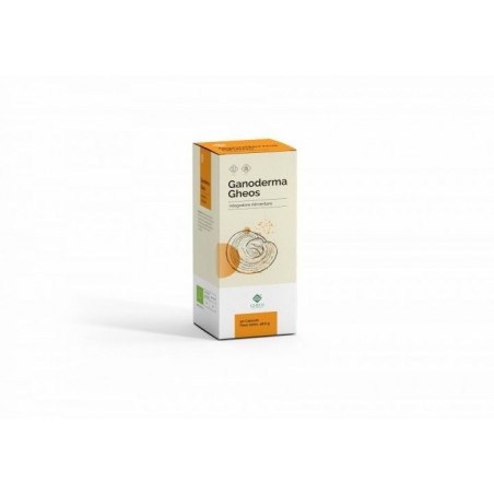 Ganoderma Gheos 90 Capsule Da 540 Mg