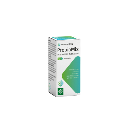 Gheos Probiomix 20 Capsule 400 Mg