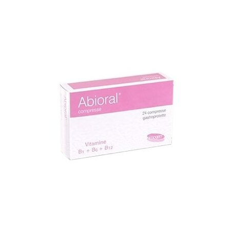 Imogen Pharma Abioral 24 Compresse