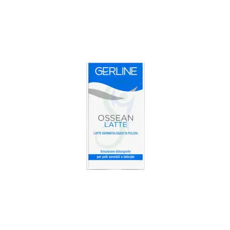 Gerline Ossean Latte Detergente 200 Ml