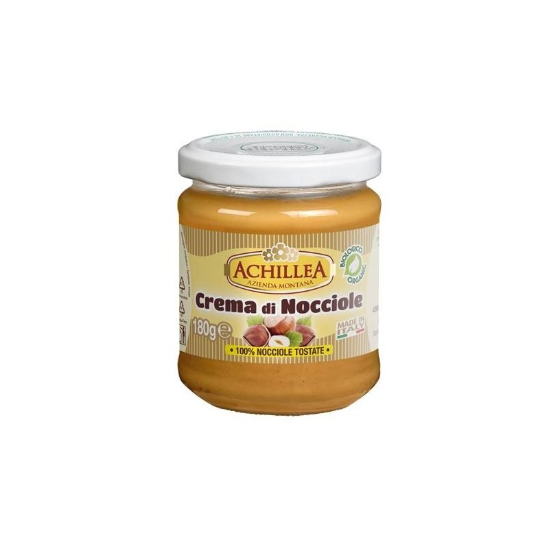 Ponti Achillea Crema Di Nocciole 180 G