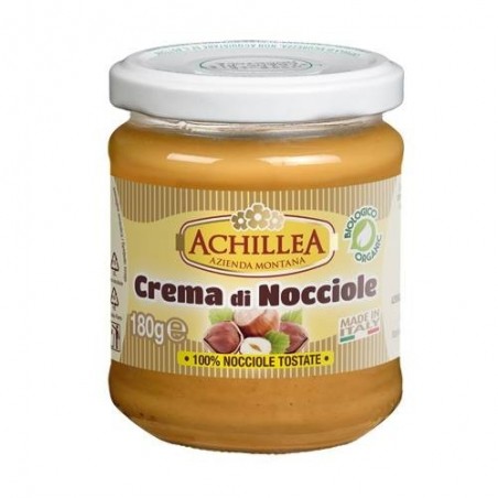 Ponti Achillea Crema Di Nocciole 180 G