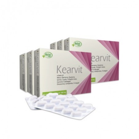 Wellvit Kearvit 30 Compresse Da 1000 Mg