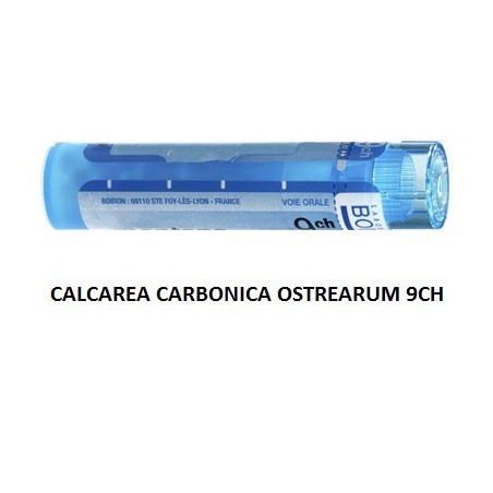 Boiron Calcarea Carbonica Ostrearum 9 Ch Granuli