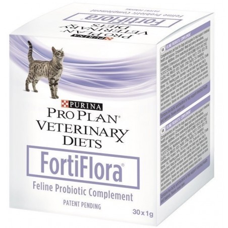 Nestle' Purina Petcare It. Pro Plan Fortiflora Gatto 30 Buste 1 G