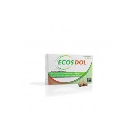 Piemme Pharmatech Italia Ecosdol 30 Compresse