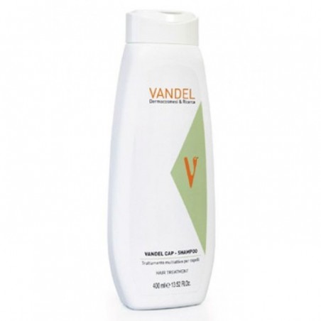 Vandel Dermocosmesi & Ricerca Vandel Cap Shampoo 400 Ml