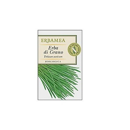 Erbamea Erba Di Grano Biologica 50 Capsule