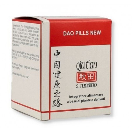 Qiu Tian Dao Pills New 100 Compresse