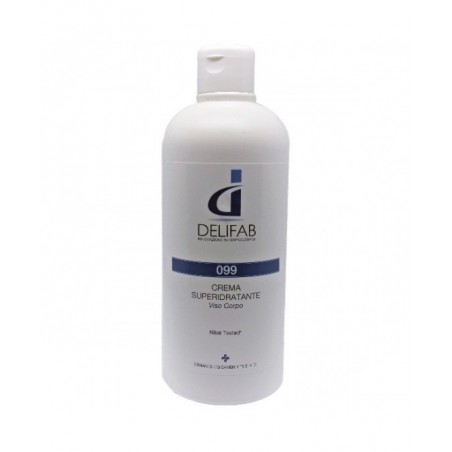 Delifab 099 Crema Super Idratante 500 Ml