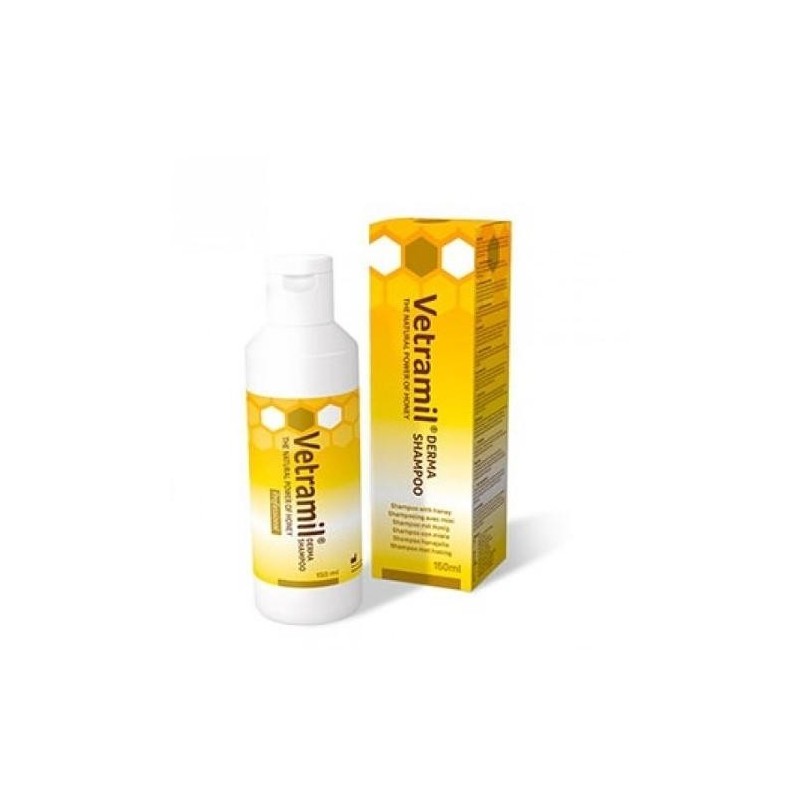 Bfactory Italia Vetramil Dermashampoo 150 Ml