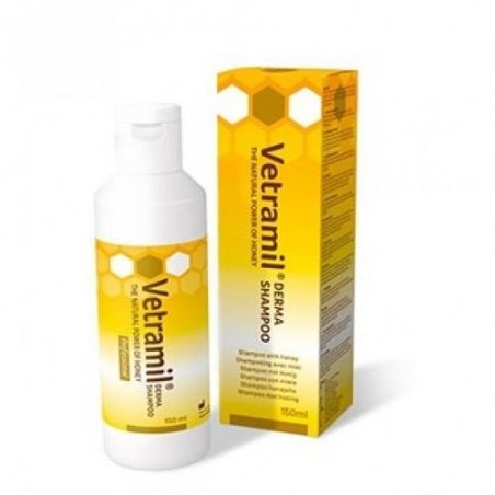 Bfactory Italia Vetramil Dermashampoo 150 Ml