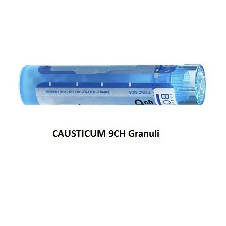 Boiron Causticum 9 Ch Granuli