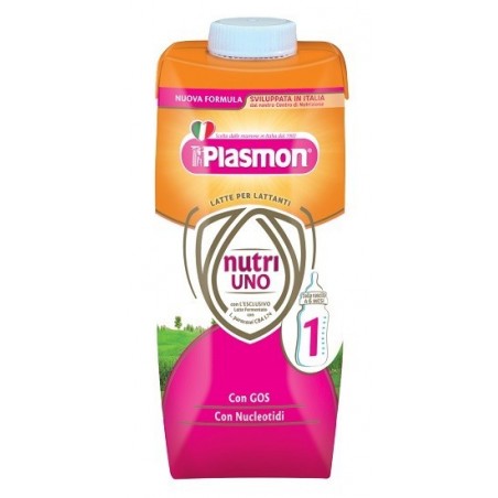 PLASMON NUTRI-UNO 1 LIQ 1PZ