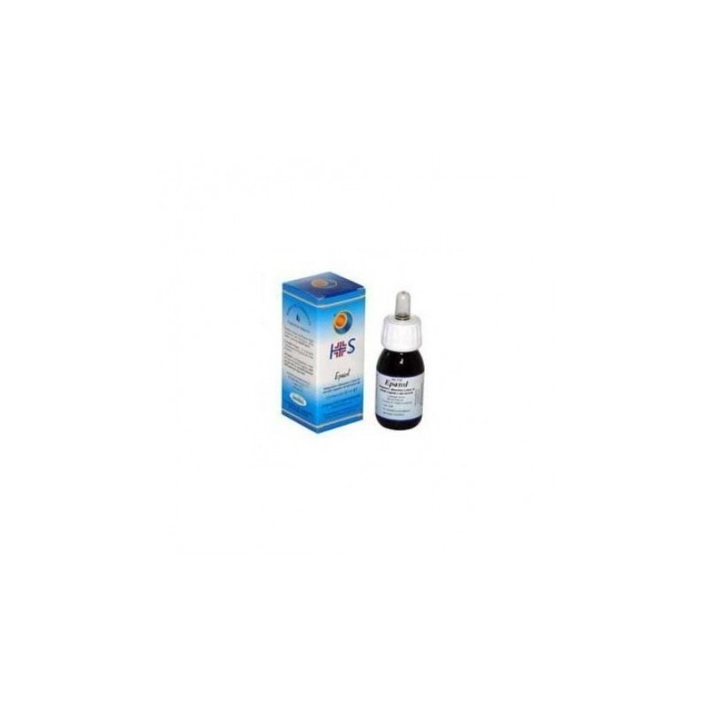 Herboplanet Eparil Gocce 50 Ml