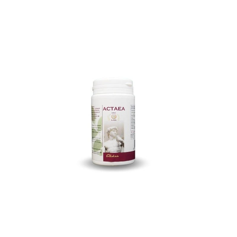 Elekea S Actaea 100 Capsule