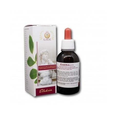 Elekea S Egeria Gocce 50 Ml