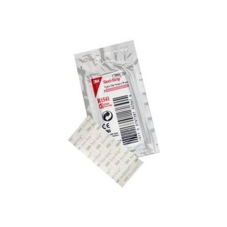 3m Italia Cerotto Per Sutura Steri Strip Skin 6x75 Mm 6 Strisce