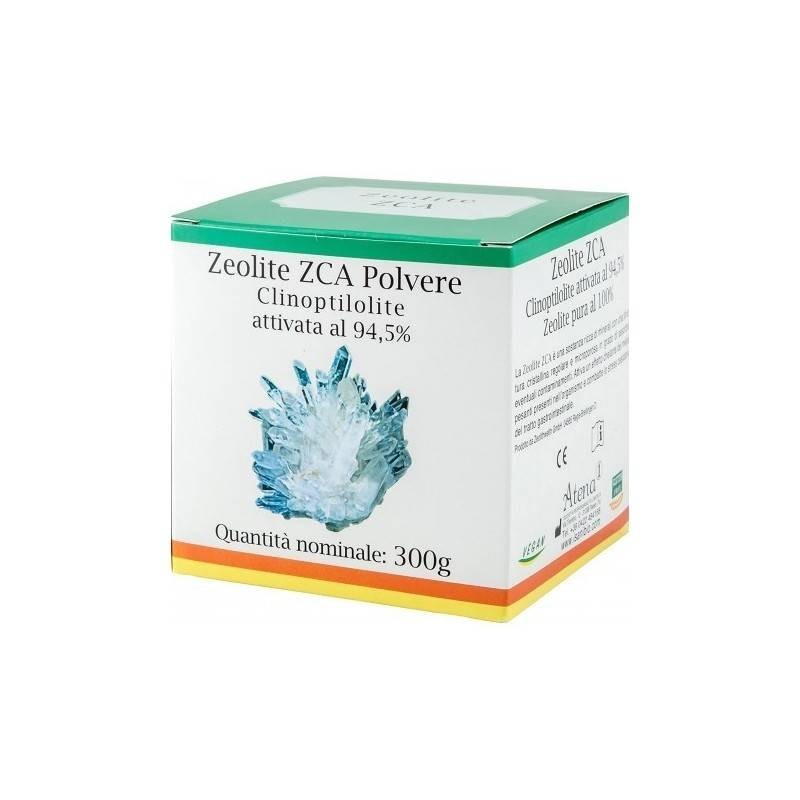 Atena Bio Zeolite Zecla Polvere 300 G